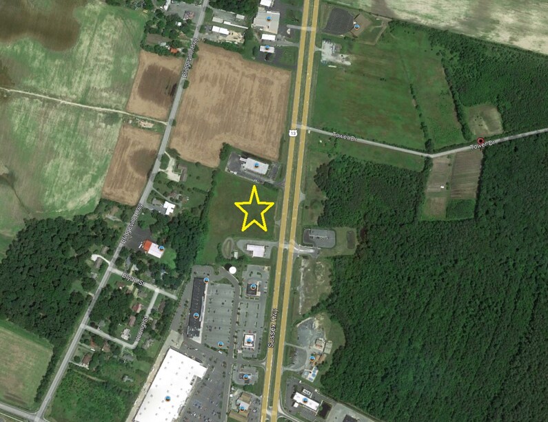 22654 Sussex Hwy, Seaford, DE for lease Building Photo- Image 1 of 4