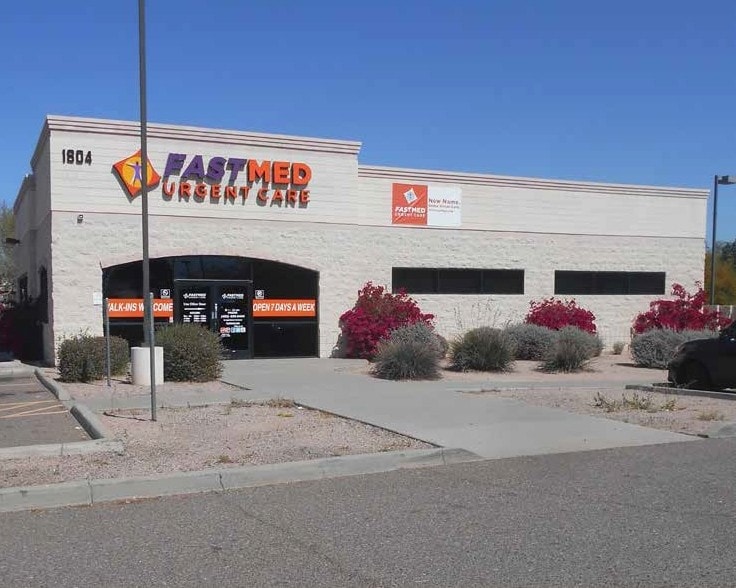 1804 W Elliot Rd, Tempe, AZ for lease - Primary Photo - Image 1 of 5