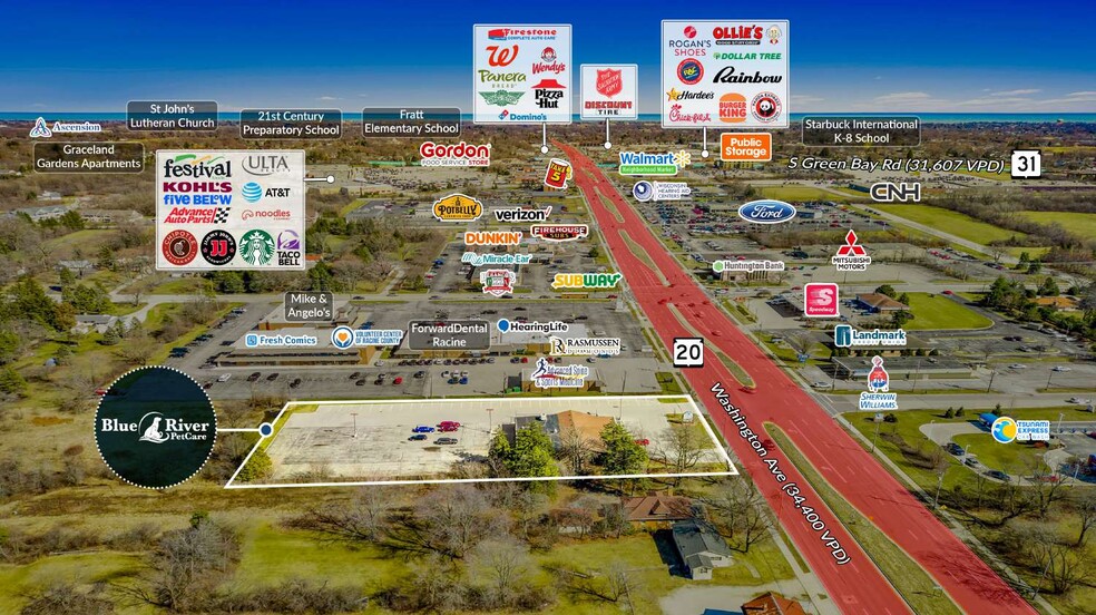 Blue River PetCare - 3-Unit Portfolio portfolio of 3 properties for sale on LoopNet.ca - Building Photo - Image 3 of 8