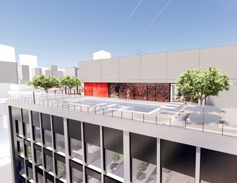 702 Market St, San Diego, CA for sale - Building Photo - Image 3 of 6