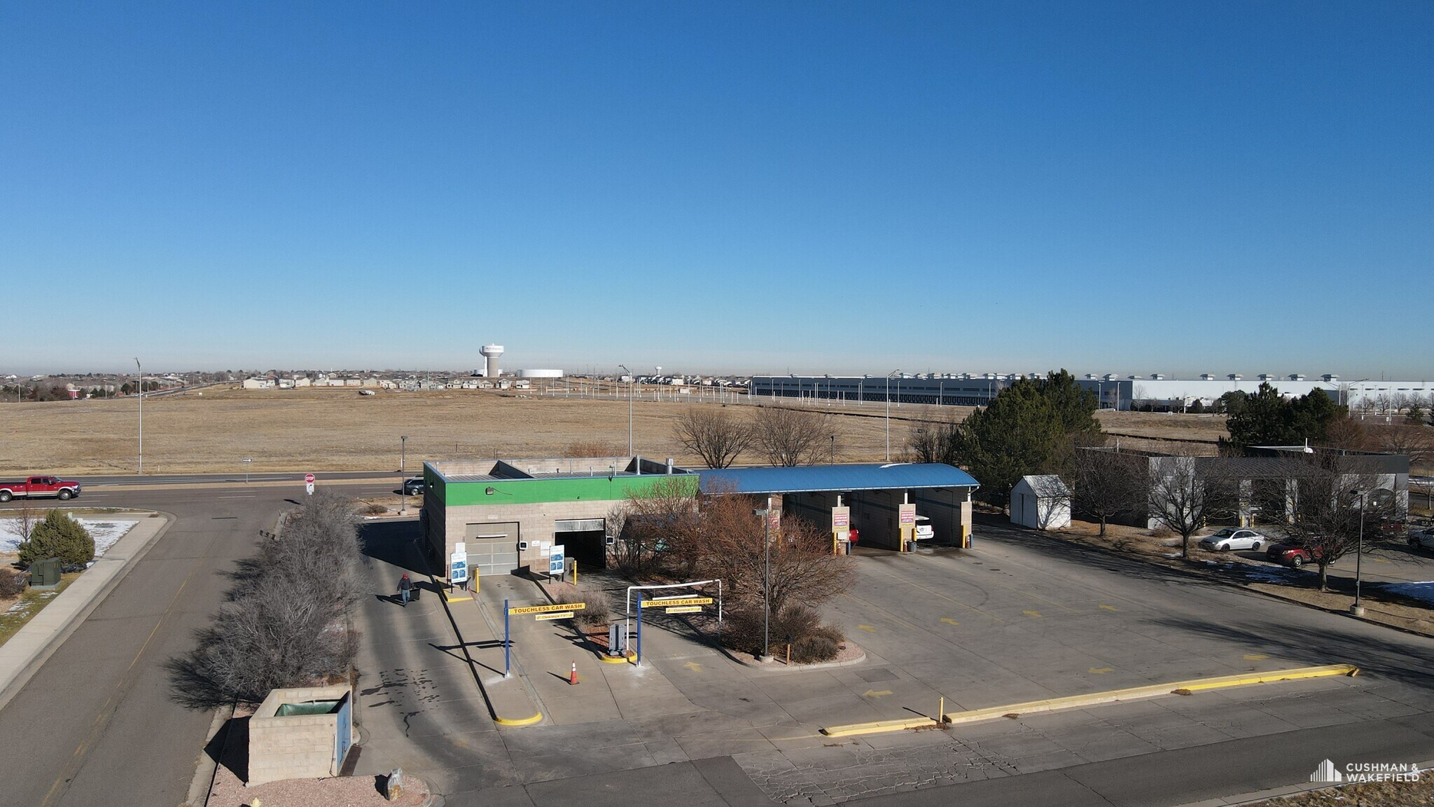 4112 E Bromley Ln, Brighton, CO for sale Primary Photo- Image 1 of 5