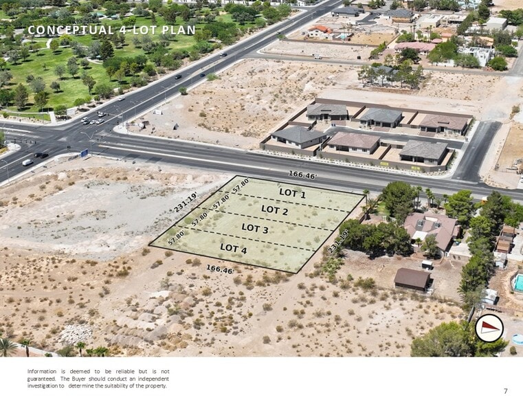 4850 Durango dr, Las Vegas, NV for sale - Building Photo - Image 3 of 8