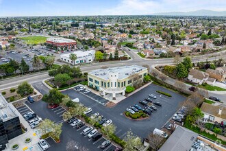 2316 Orchard Pky, Tracy, CA - aerial  map view