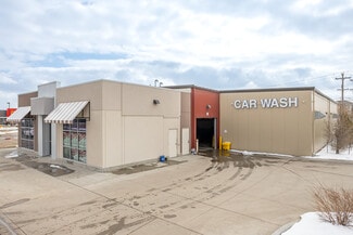 Plus de détails pour 16815 Stony Plain Rd NW, Edmonton, AB - Spécialité à vendre