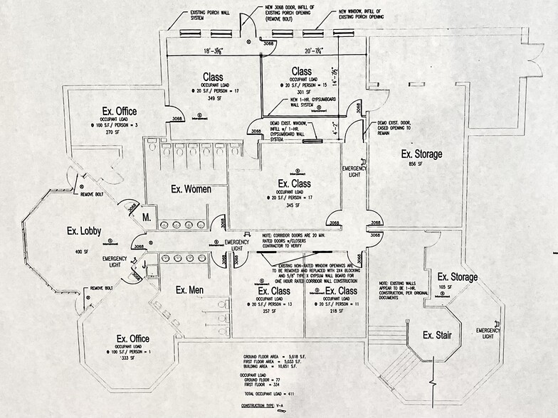 12525 Old Stone Dr, Indianapolis, IN for lease - Primary Photo - Image 1 of 1