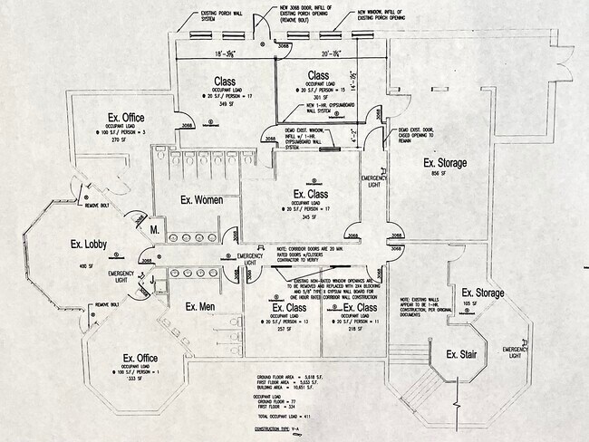 More details for 12525 Old Stone Dr, Indianapolis, IN - Office for Lease