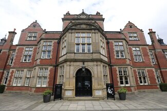 More details for Burdon Ter, Newcastle Upon Tyne - Office for Lease