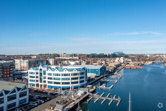 46 Southfield Ave, Stamford, CT - Aerial  map view