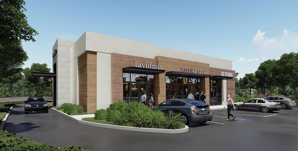 Sycamore & San Pablo Ave, Hercules, CA à louer - Photo du bâtiment - Image 3 de 11