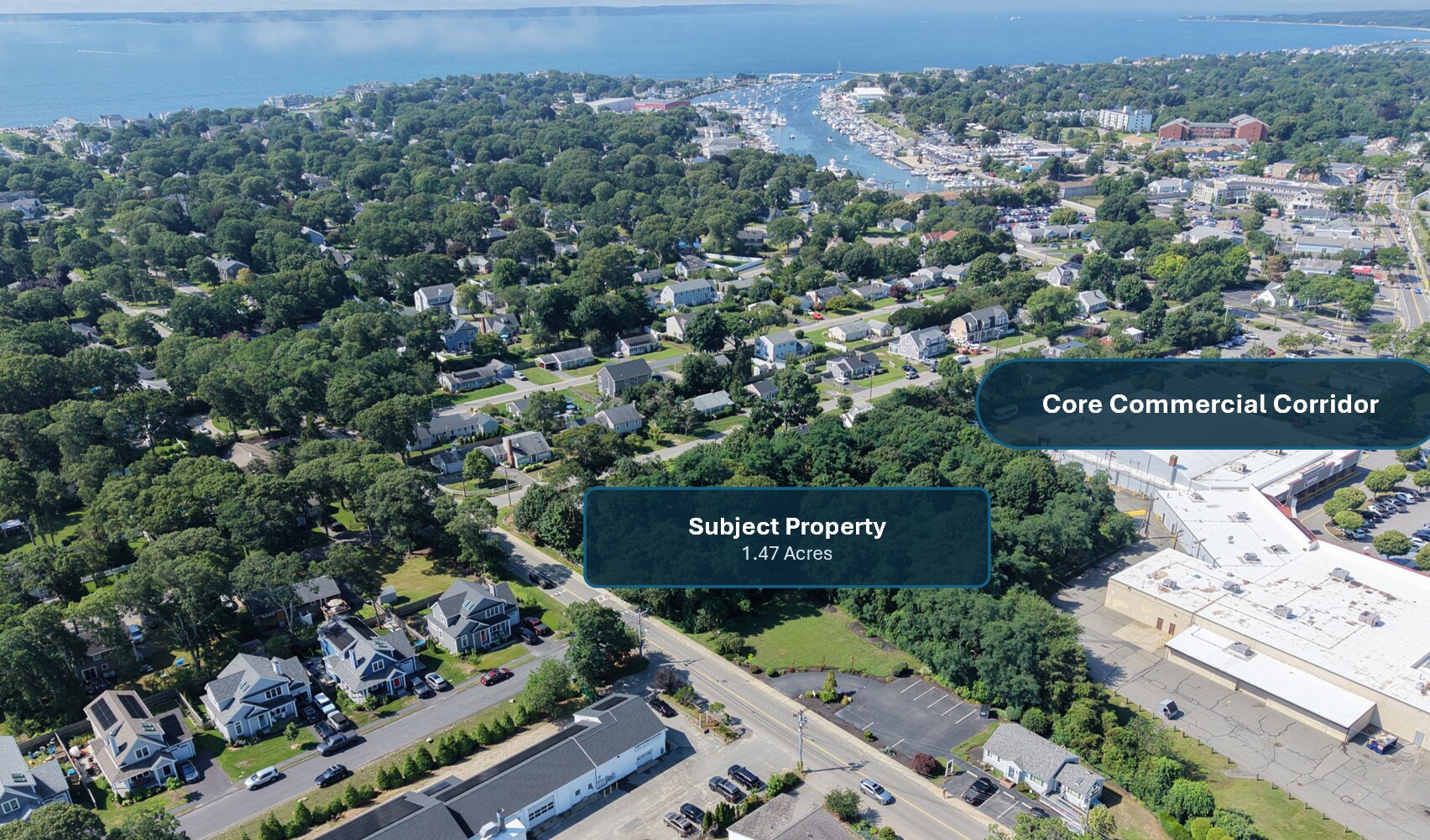 148 Worcester Ct, Falmouth, MA à vendre Photo du bâtiment- Image 1 de 5