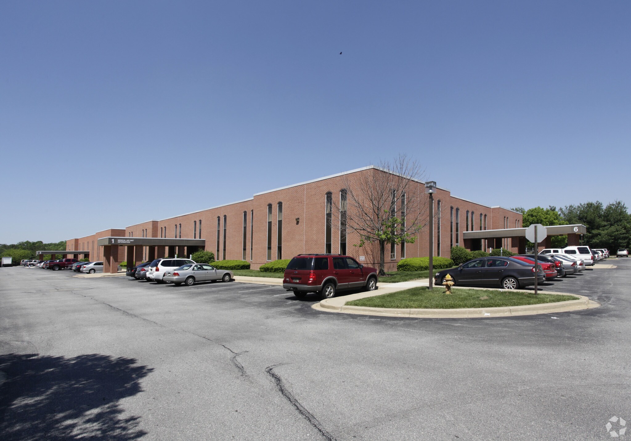 2600 Glasgow Ave, Newark, DE à louer Photo du bâtiment- Image 1 de 7