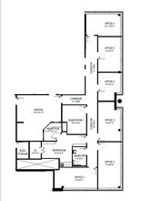 10805 Hickory Ridge Rd, Columbia, MD for lease Floor Plan- Image 1 of 1