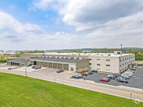 3155 Elbee Rd, Moraine, OH - AERIAL  map view - Image1