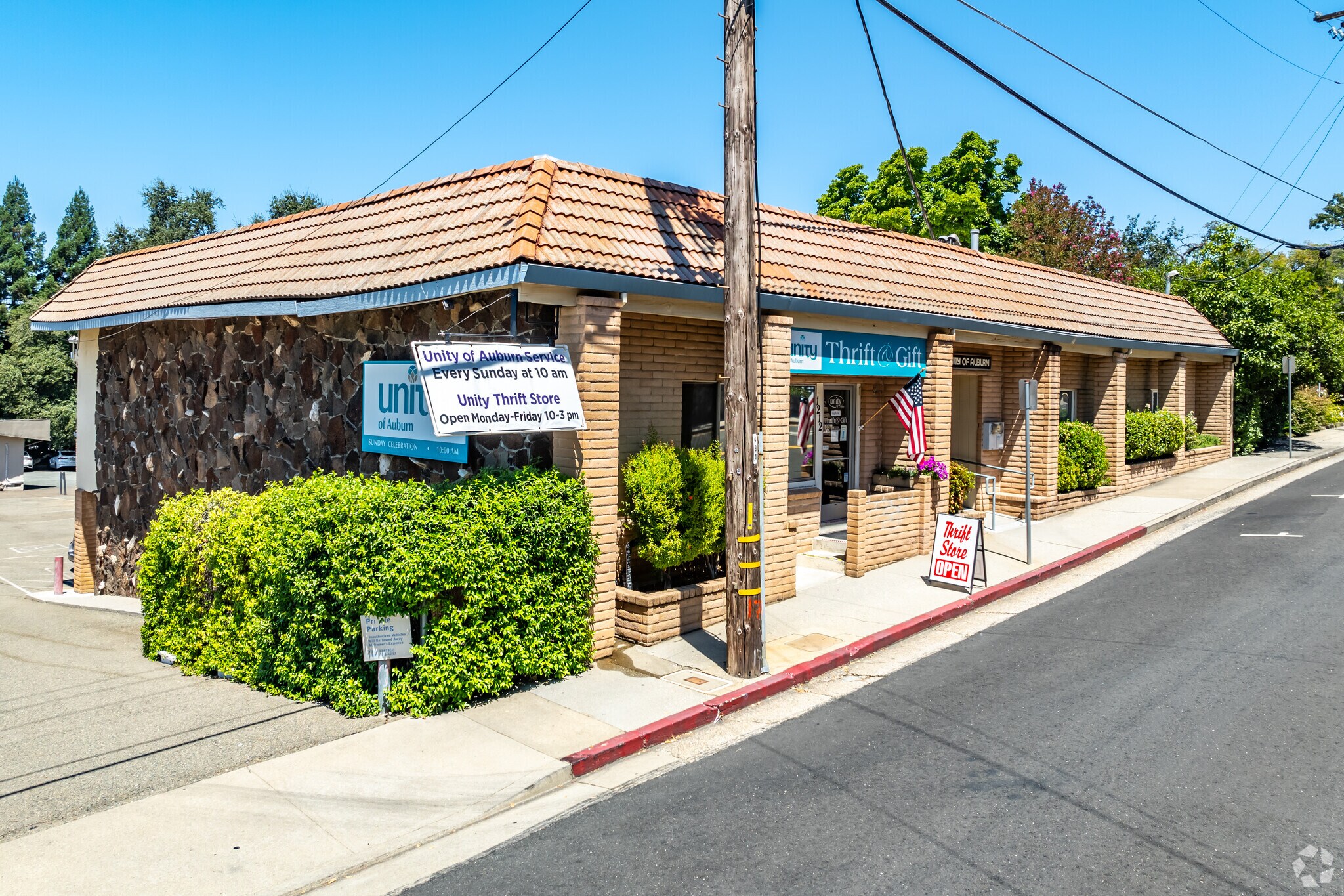 1212 High St, Auburn, CA à vendre Photo du bâtiment- Image 1 de 1