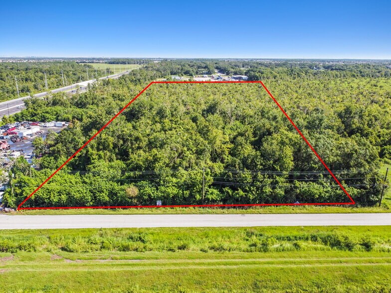 10502 & 11632 Bill Tucker, Wimauma, FL à vendre - Aérien - Image 2 de 36
