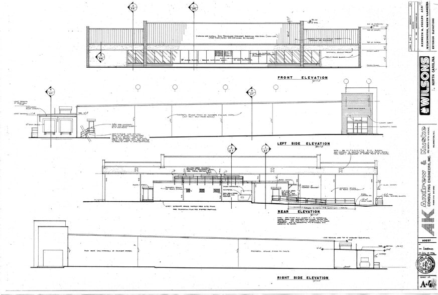 420 Owen Dr, Fayetteville, NC for lease - Building Photo - Image 2 of 11