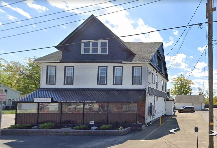 4717 Clinton St, Buffalo, NY à vendre - Photo principale - Image 1 de 1