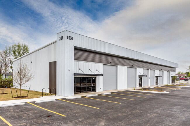 More details for 803 W Price Ln, Rogers, AR - Flex for Lease