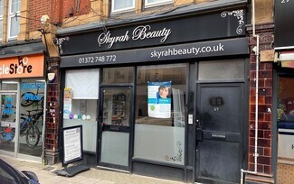 More details for 27 Upper High St, Epsom - Retail for Lease