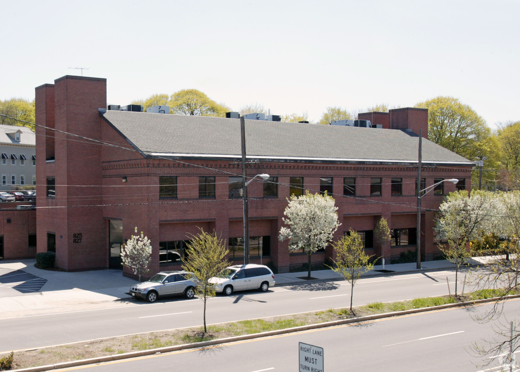 825-827 N Main St, Providence, RI à vendre Photo du bâtiment- Image 1 de 1