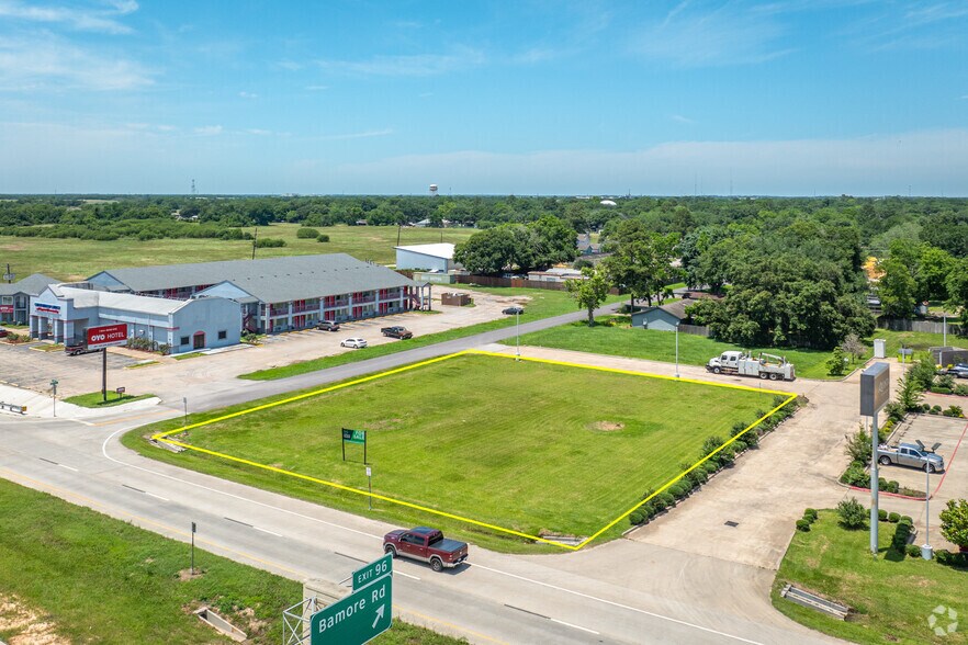 0 Southwest Fwy, Rosenberg, TX à vendre - Photo principale - Image 1 de 1