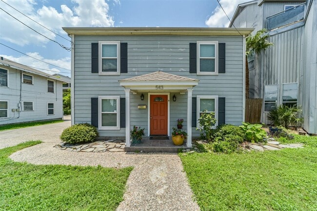 More details for 543 Studewood St, Houston, TX - Specialty for Sale