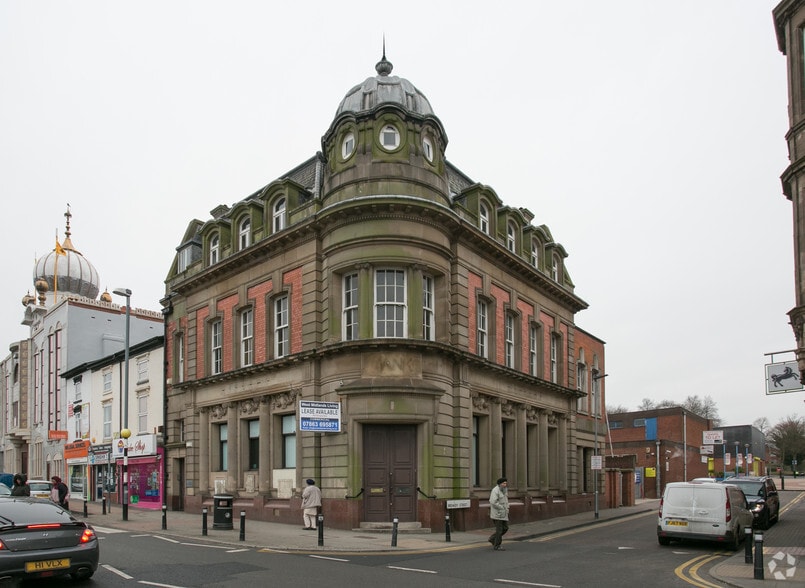 120 High St, Smethwick for lease - Primary Photo - Image 1 of 3