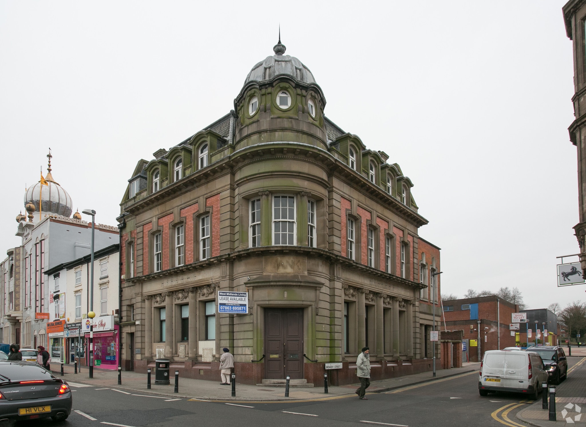120 High St, Smethwick for lease Primary Photo- Image 1 of 4