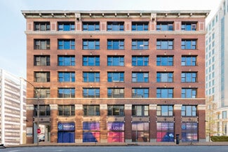 Plus de détails pour 900 Walnut St, Saint Louis, MO - Bureau à louer