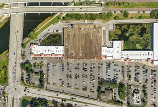 300-900 E Lake Rd, Palm Harbor, FL - AERIAL map view - Image1