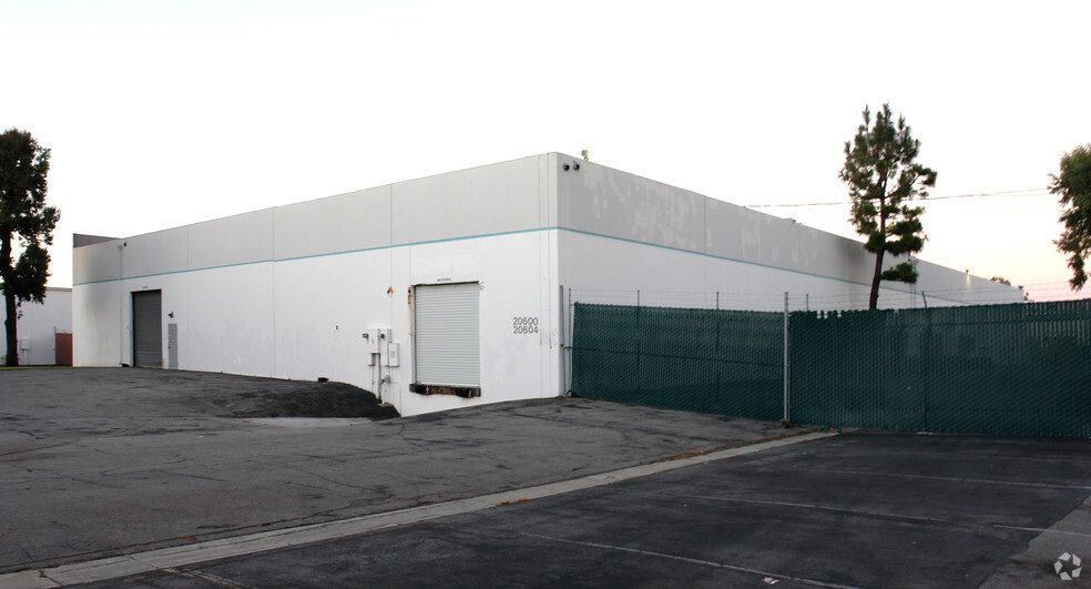 20604 Belshaw Ave, Carson, CA for lease - Building Photo - Image 3 of 5