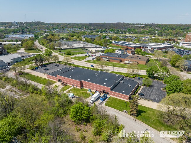 More details for 160-190 Opportunity Pky, Akron, OH - Industrial for Lease