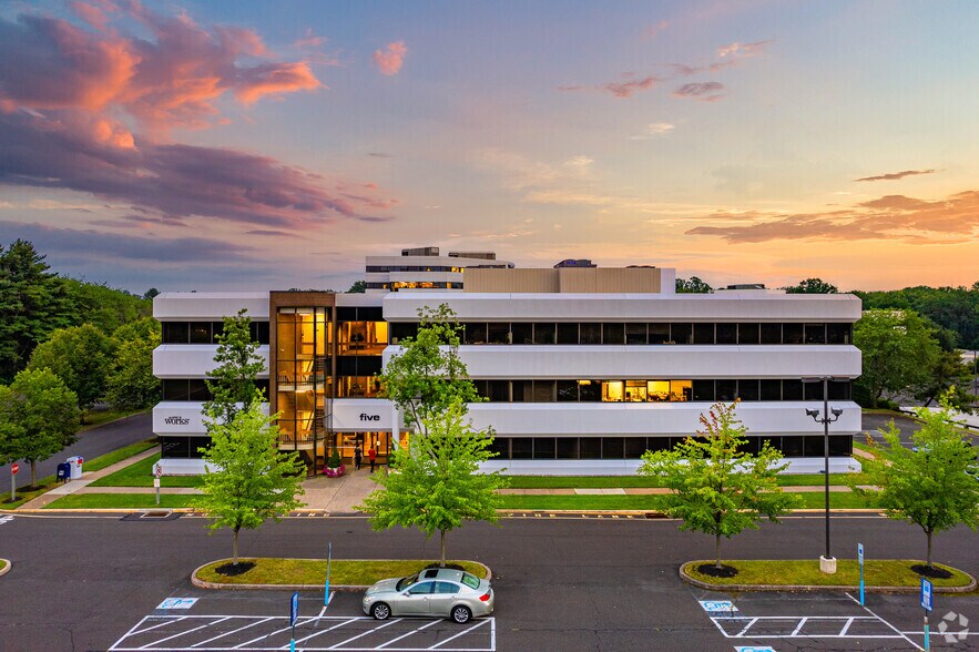 The Office Works® Instant Offices, Feasterville Trevose, PA for lease - Building Photo - Image 2 of 8