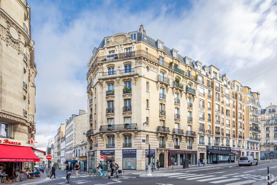 290 Rue De Vaugirard, Paris for sale - Building Photo - Image 1 of 3