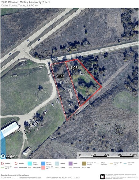 2430 Pleasant Valley Rd, Sachse, TX à vendre - Photo du bâtiment - Image 2 de 3