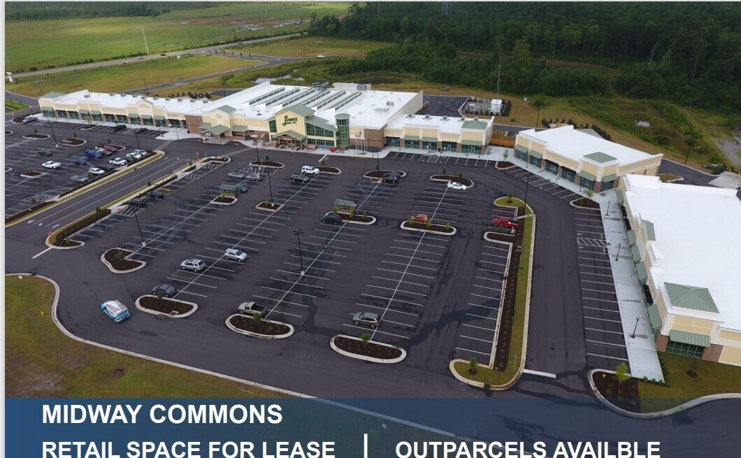 Highway 211, Bolivia, NC for sale Building Photo- Image 1 of 2