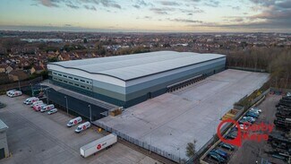 Plus de détails pour 44 Hellier Av, Tipton - Industriel à louer