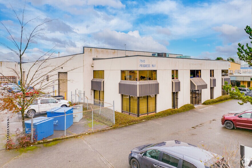 7943 Progress Way, Delta, BC à vendre - Photo principale - Image 1 de 1