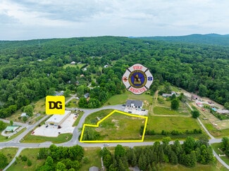 Plus de détails pour Hwy 157, Lookout Mountain, GA - Terrain à vendre