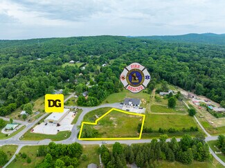 Plus de détails pour Hwy 157, Lookout Mountain, GA - Terrain à vendre