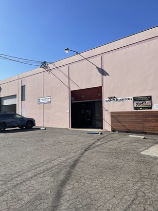 Plus de détails pour 20540 Superior St, Chatsworth, CA - Industriel à louer