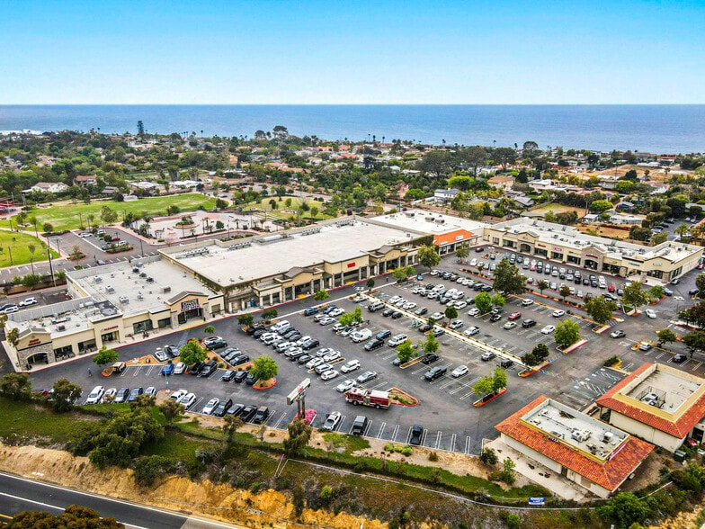 415-455 Santa Fe Dr, Encinitas, CA à louer - Aérien - Image 1 de 4