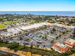 415-455 Santa Fe Dr, Encinitas, CA - AERIAL map view - Image1