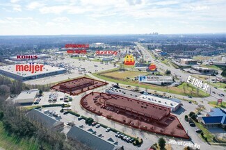 Plus de détails pour 2781 Jefferson Center Way, Jeffersonville, IN - Commerce de détail à louer