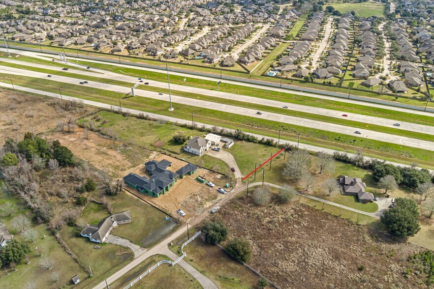 30502 Coco St, Cypress, TX à vendre - Aérien - Image 2 de 25