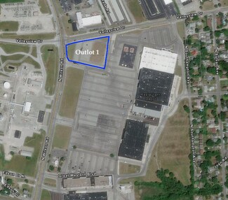 Plus de détails pour 264 N Wilson Rd, Columbus, OH - Terrain à vendre