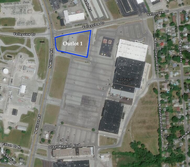 264 N Wilson Rd, Columbus, OH for sale Primary Photo- Image 1 of 2