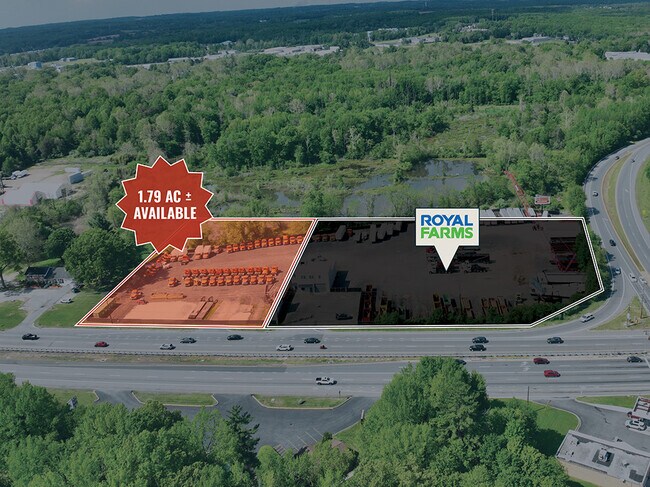 More details for 405 W Pulaski Hwy, Elkton, MD - Land for Lease