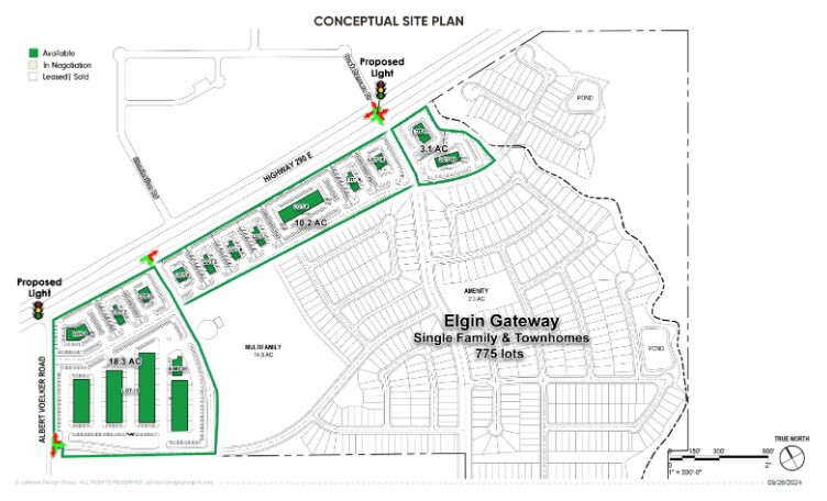 16730 Albert Voelker Rd, Elgin, TX à vendre - Photo du bâtiment - Image 3 de 5