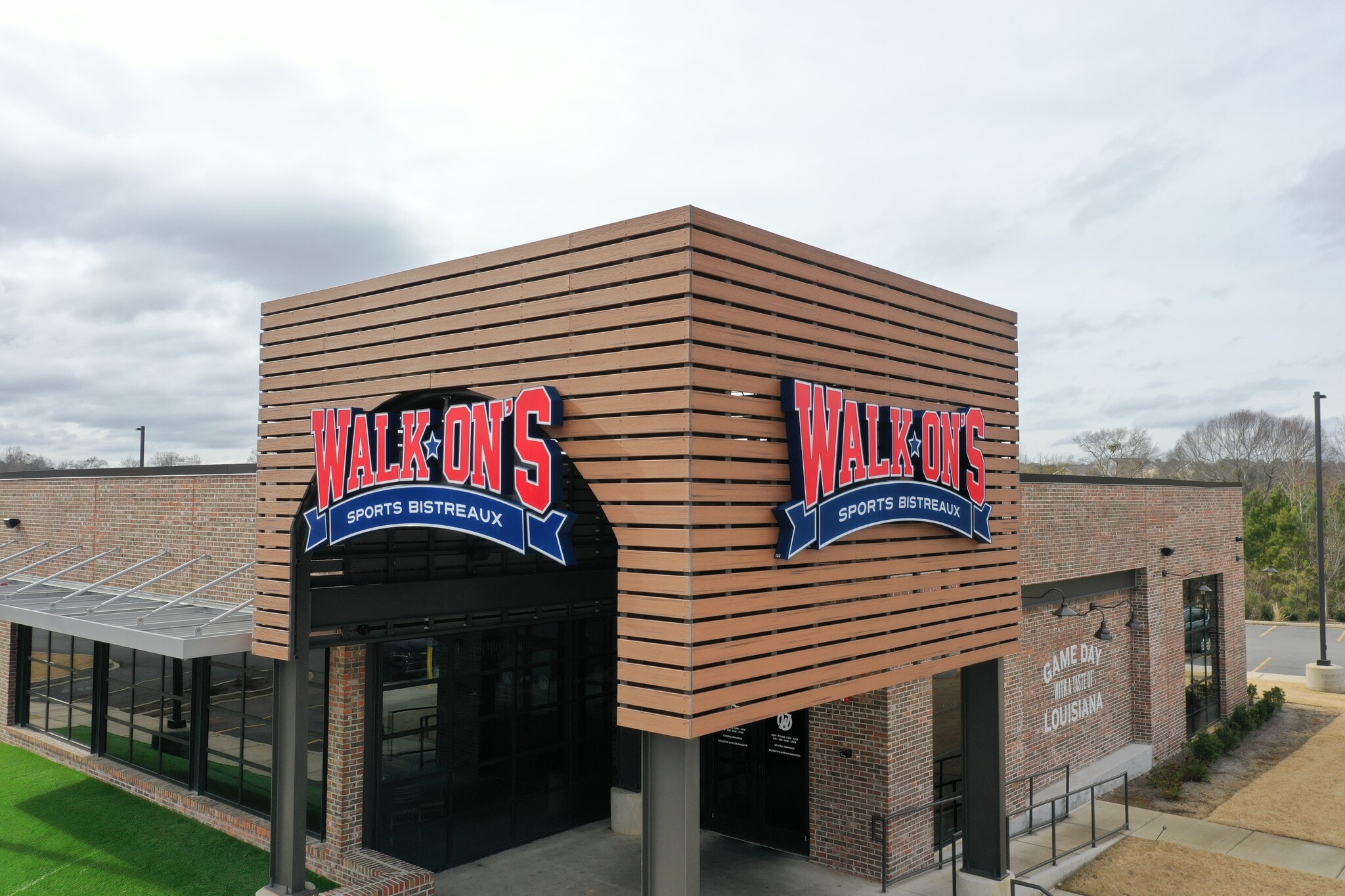 3041 Capps Way, Opelika, AL for lease Building Photo- Image 1 of 7